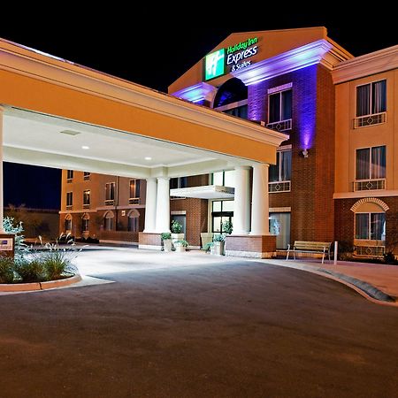 Holiday Inn Express & Suites Ozona By Ihg Kültér fotó