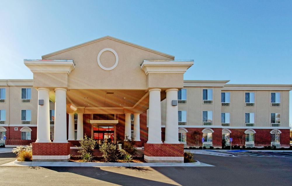 Holiday Inn Express & Suites Ozona By Ihg Kültér fotó