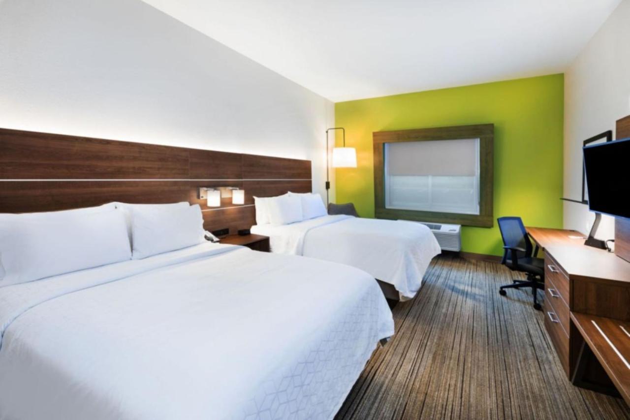 Holiday Inn Express & Suites Ozona By Ihg Kültér fotó