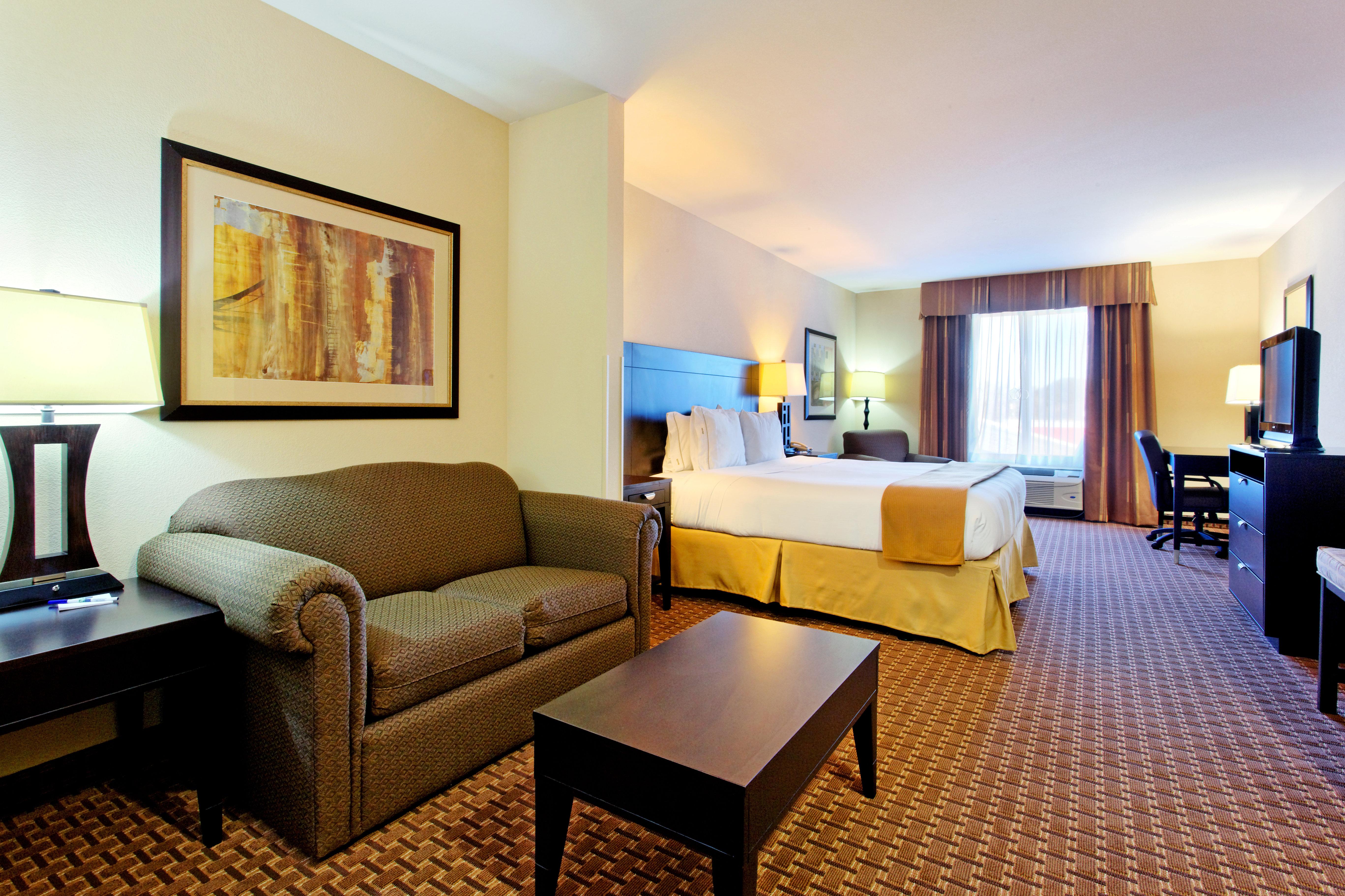 Holiday Inn Express & Suites Ozona By Ihg Kültér fotó