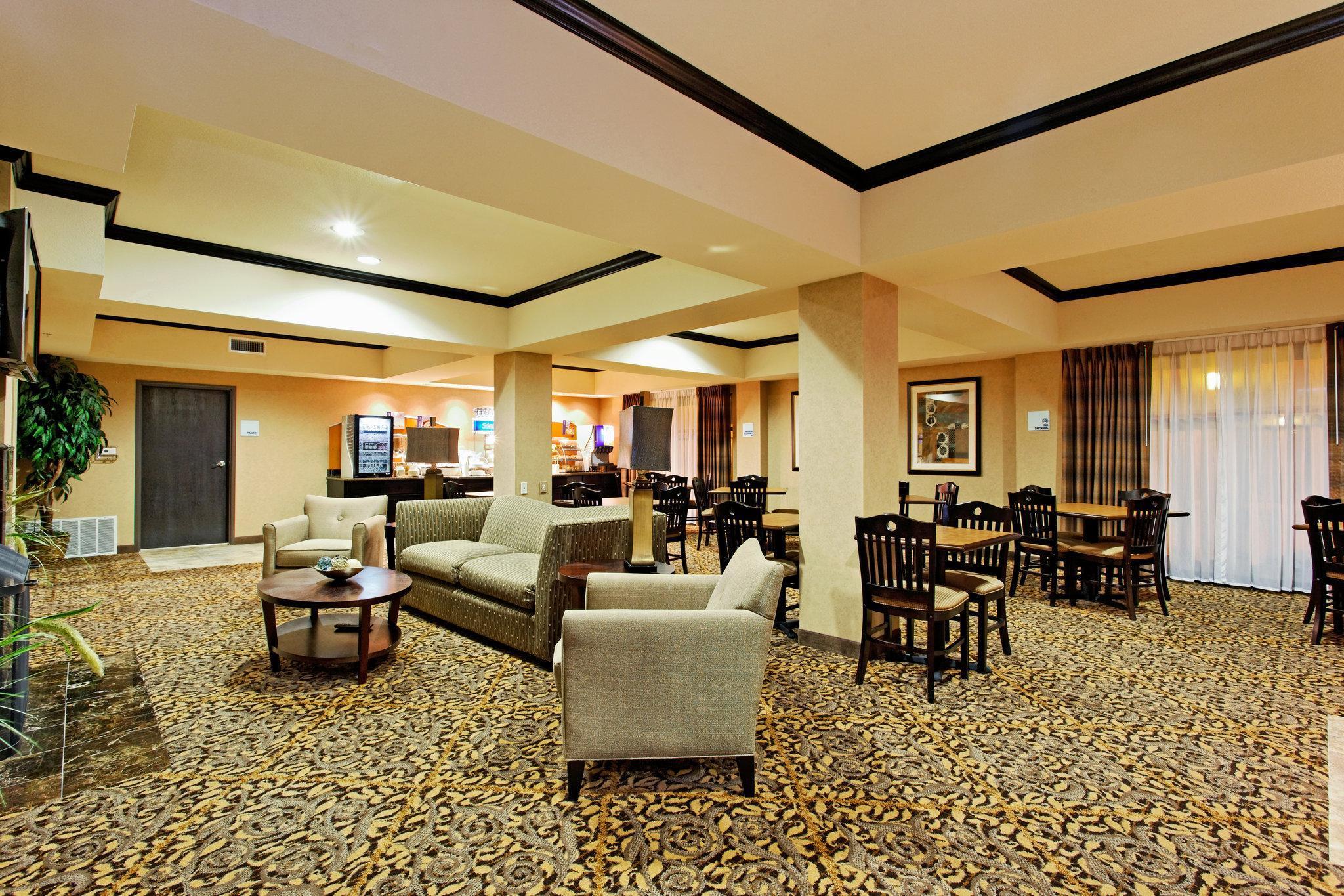 Holiday Inn Express & Suites Ozona By Ihg Kültér fotó