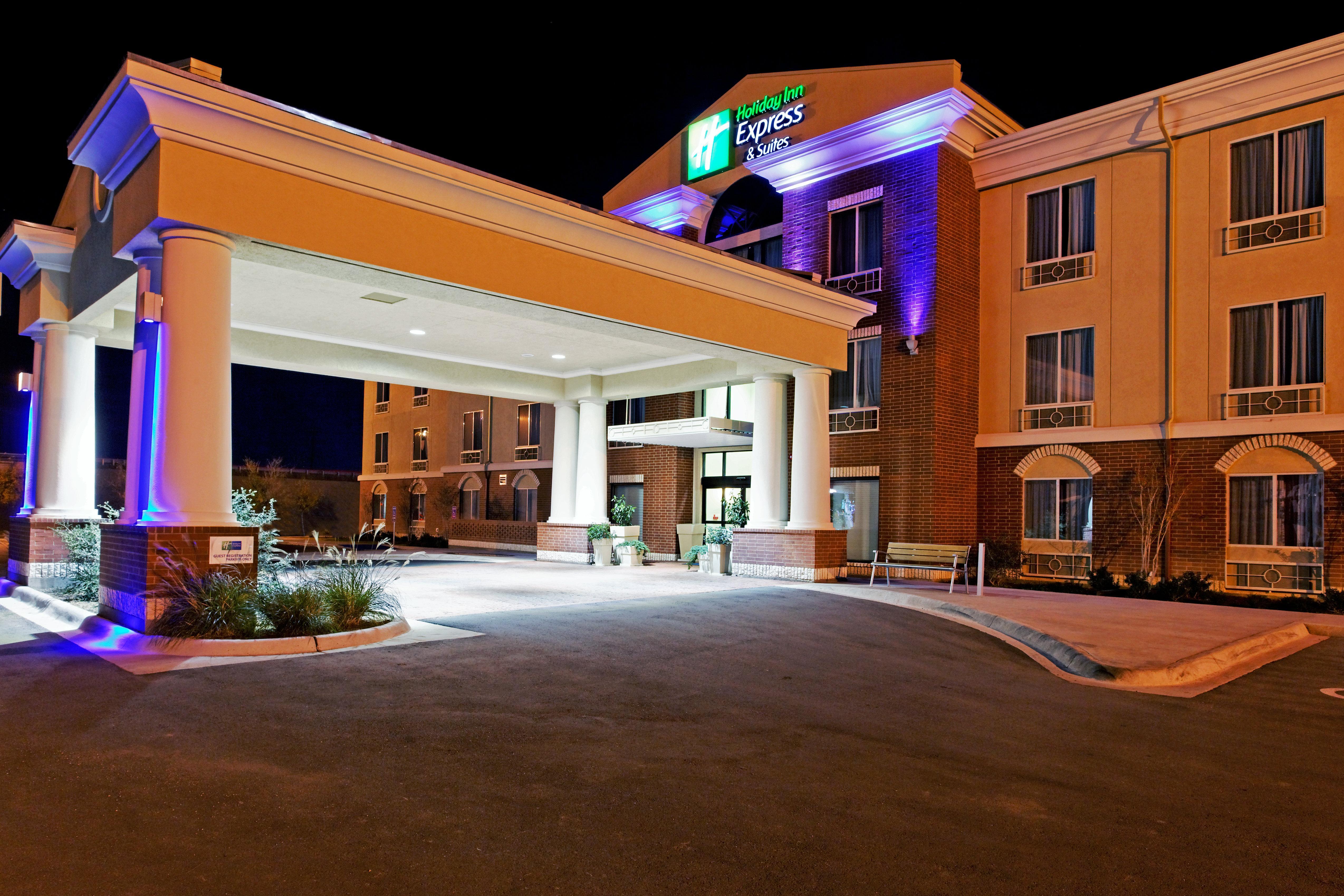 Holiday Inn Express & Suites Ozona By Ihg Kültér fotó