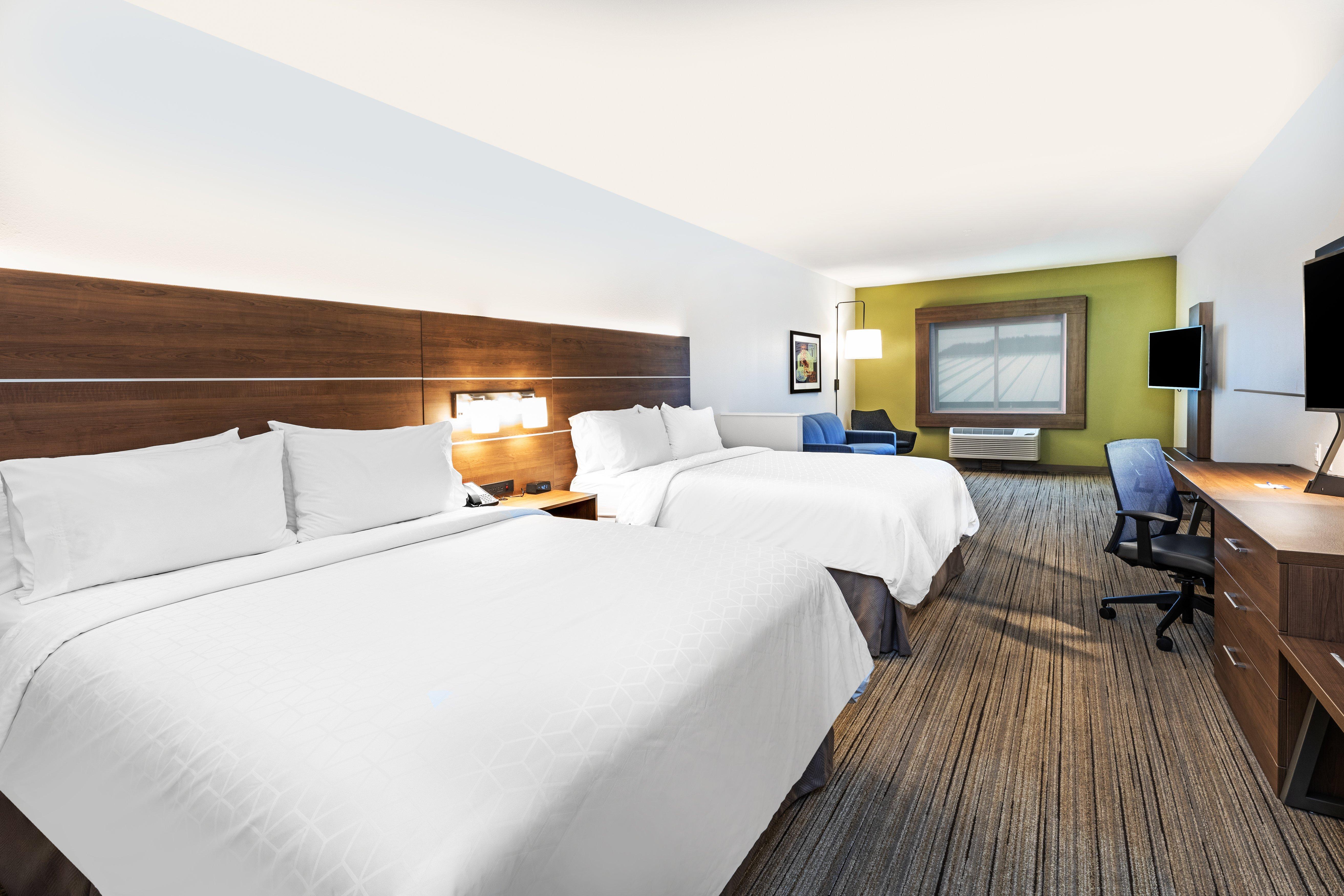 Holiday Inn Express & Suites Ozona By Ihg Kültér fotó