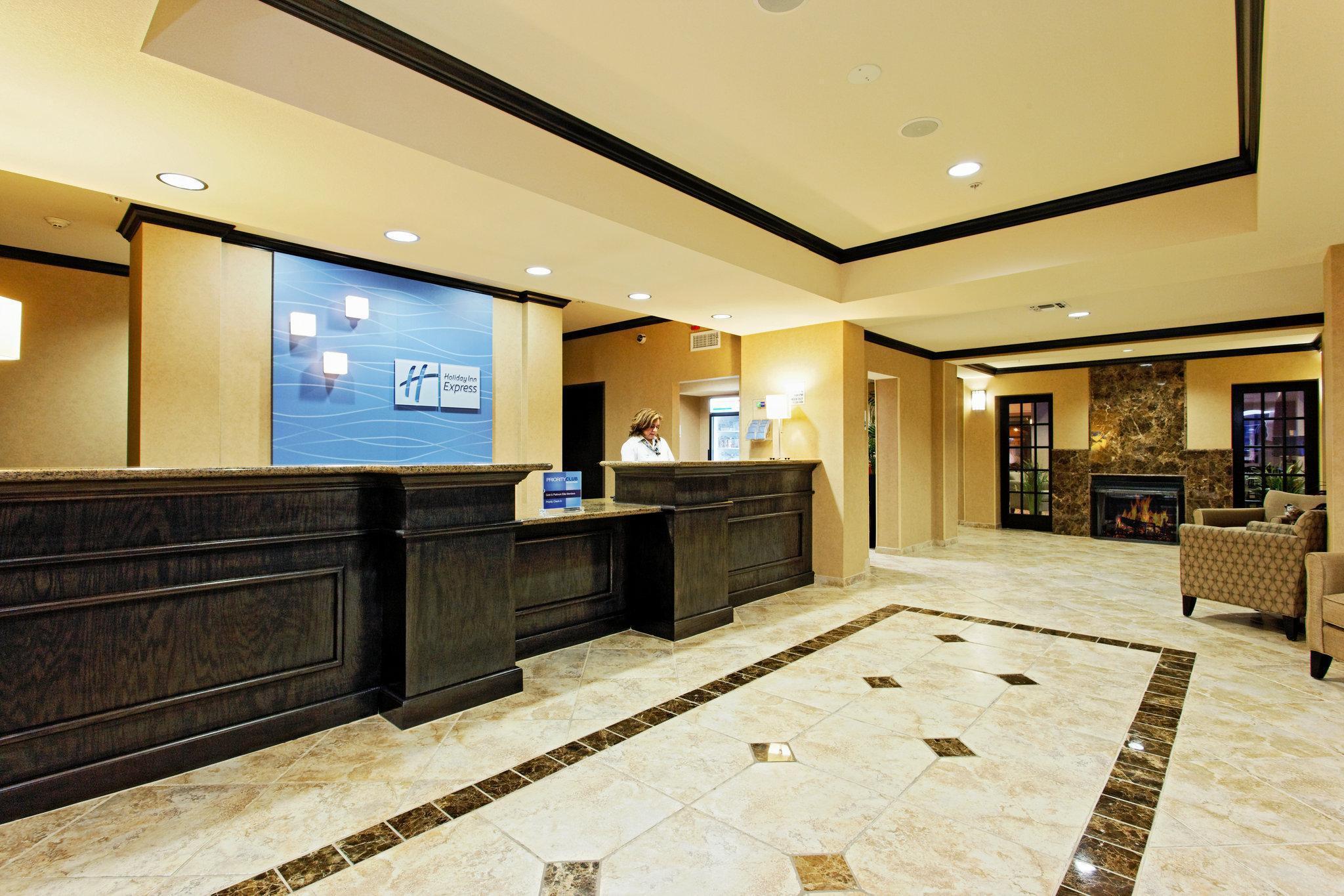 Holiday Inn Express & Suites Ozona By Ihg Kültér fotó