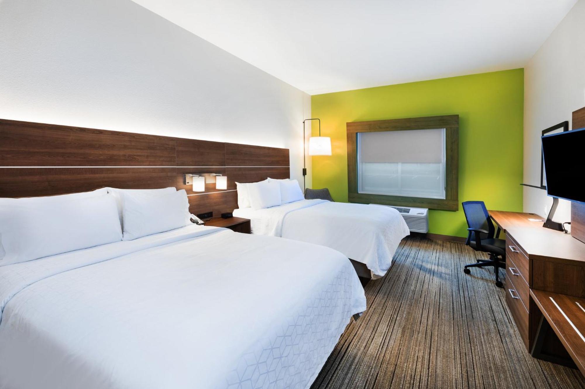 Holiday Inn Express & Suites Ozona By Ihg Kültér fotó